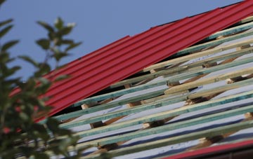 Bareless corrugated roofing costs