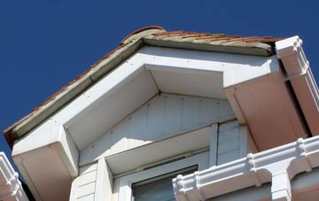 Bareless fascia installation costs