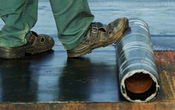 types of Bareless felt roof