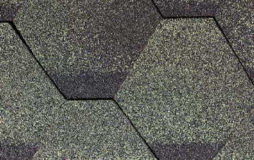 Bareless fibreglass shingle repairs