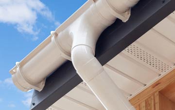 Bareless gutter installation costs