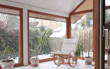 Bareless hardwood conservatory roofing repairs