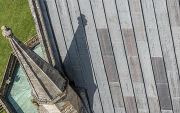 Bareless lead roof considerations