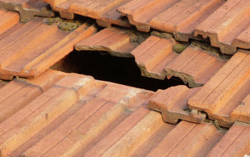 roof repair Bareless, Northumberland