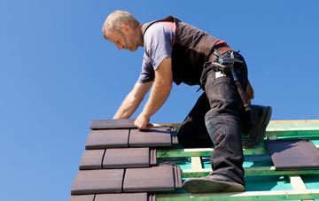 disadvantages of Bareless slate roofing