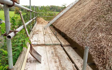 advantages of Bareless thatch roofing