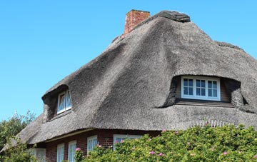 thatch roofing Bareless, Northumberland