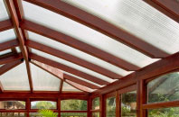 Bareless conservatory roofing insulation